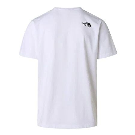 THE NORTH FACE M NSE REG SS TEE-GRAPHIC ERKEK TİŞÖRT NF0A8GUVFN41