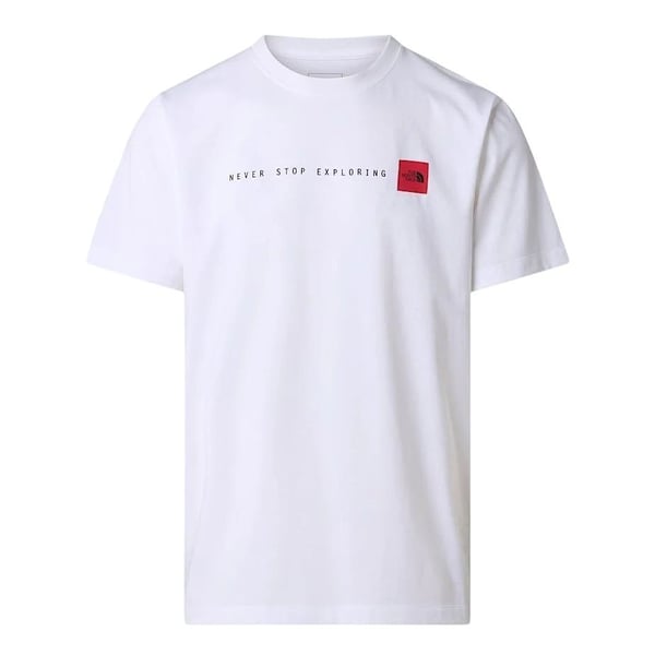 THE NORTH FACE M NSE REG SS TEE-GRAPHIC ERKEK TİŞÖRT NF0A8GUVFN41