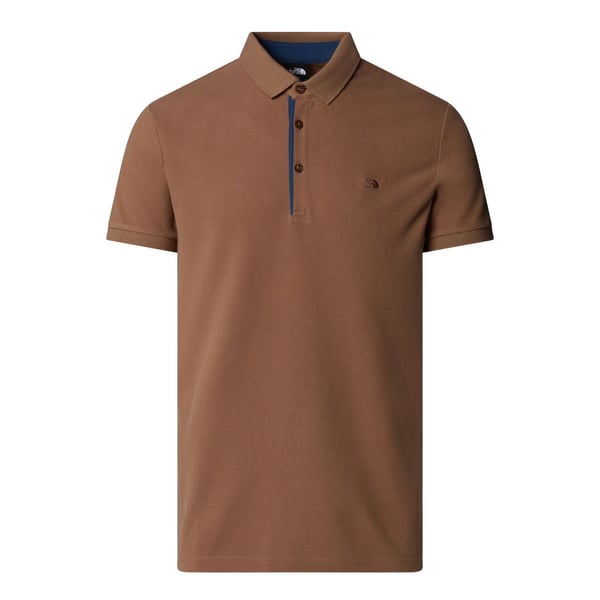 THE NORTH FACE M PREMIUM SLIM POLO ERKEK TİŞÖRT NF0A8C1N6IH1