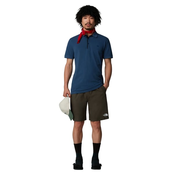 THE NORTH FACE M PREMIUM SLIM POLO ERKEK TİŞÖRT NF0A8C1NHDC1