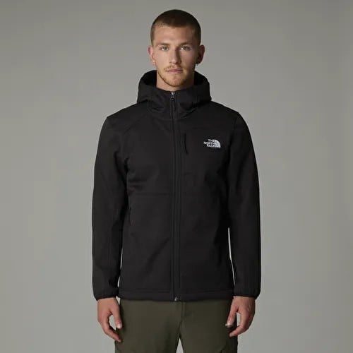 THE NORTH FACE M QUEST HOODED SOFTSHELL ERKEK MONT NF0A3YFP4H01