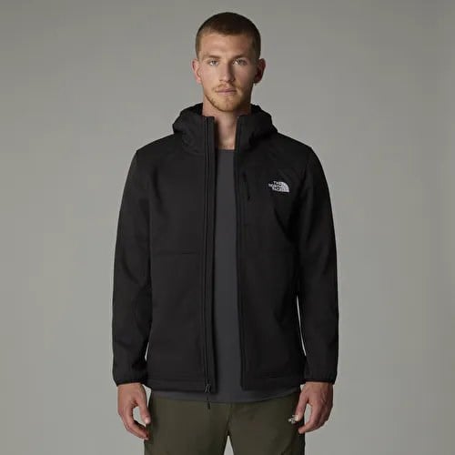 THE NORTH FACE M QUEST HOODED SOFTSHELL ERKEK MONT NF0A3YFP4H01