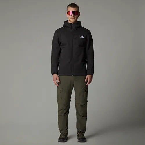 THE NORTH FACE M QUEST HOODED SOFTSHELL ERKEK MONT NF0A3YFP4H01