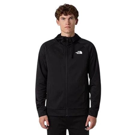 THE NORTH FACE M REAXION 2.0 HOODED FULL ZIP JACKET ERKEK CEKET NF0A8DVYKS71