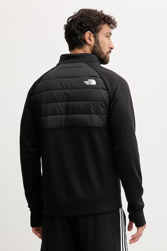 THE NORTH FACE M REAXION 2.0 FLEECE HYBRID FULL ZIP JKT ERKEK KABAN NF0A8DVXKS71