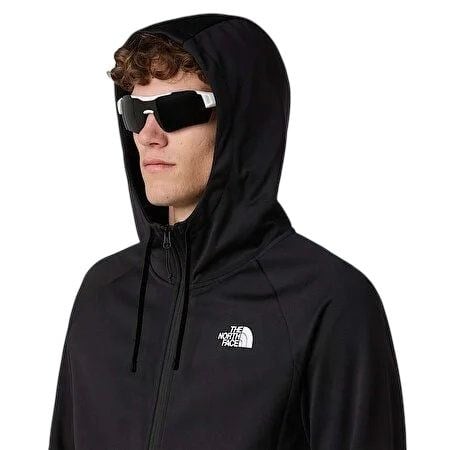 THE NORTH FACE M REAXION 2.0 HOODED FULL ZIP JACKET ERKEK CEKET NF0A8DVYKS71