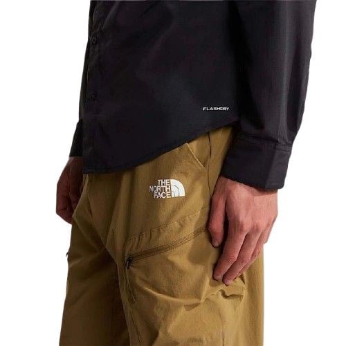 THE NORTH FACE M SEQUOIA LS SHIRT ERKEK GÖMLEK NF0A8FU5JK31