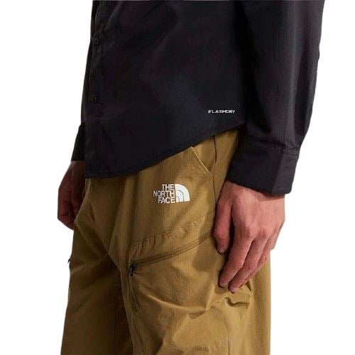 THE NORTH FACE M SEQUOIA LS SHIRT ERKEK GÖMLEK NF0A8FU5JK31
