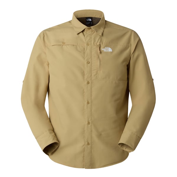 THE NORTH FACE M SEQUOIA LS SHIRT ERKEK GÖMLEK NF0A8FU5LK51
