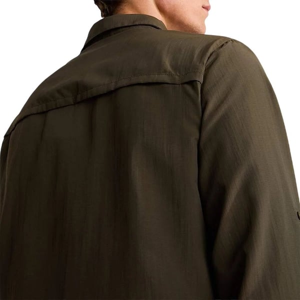 THE NORTH FACE M SEQUOIA LS SHIRT ERKEK GÖMLEK NF0A8FU521L1