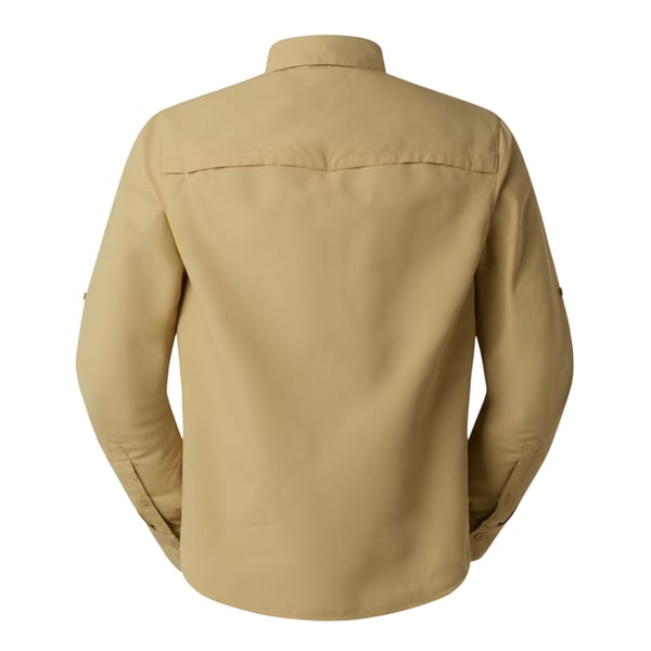 THE NORTH FACE M SEQUOIA LS SHIRT ERKEK GÖMLEK NF0A8FU5LK51