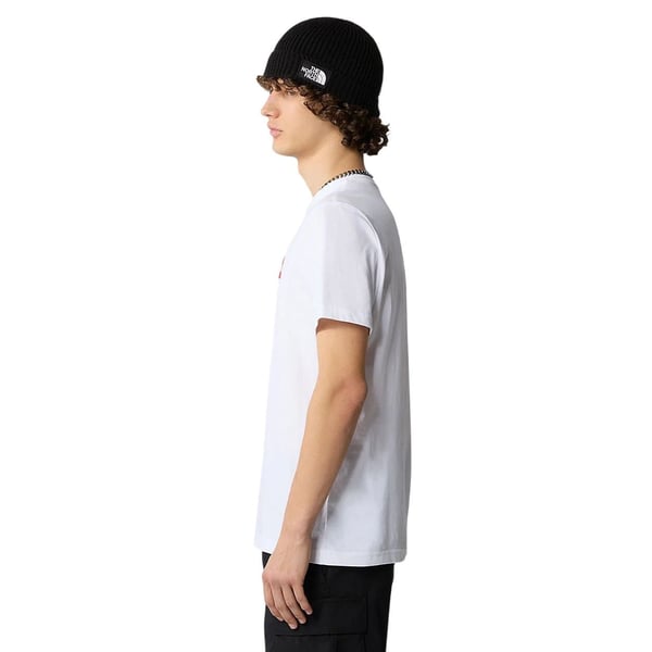 THE NORTH FACE M SS NEVER STOP EXPLORING TEE ERKEK TİŞÖRT NF0A87NSFN41