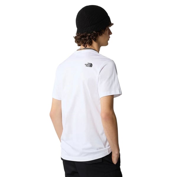 THE NORTH FACE M SS NEVER STOP EXPLORING TEE ERKEK TİŞÖRT NF0A87NSFN41