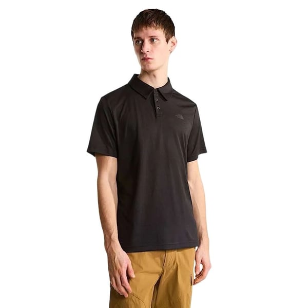 THE NORTH FACE M TANKEN POLO - EU ERKEK TİŞÖRT NF0A2WAZJK31