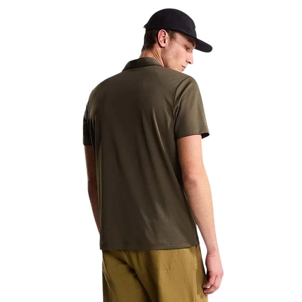 THE NORTH FACE M TANKEN POLO - EU ERKEK TİŞÖRT NF0A2WAZ21L1
