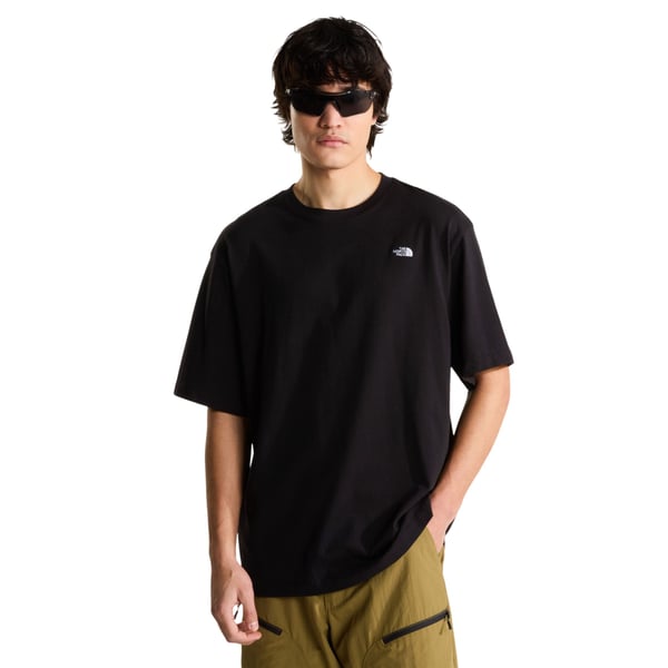 THE NORTH FACE M TNF ESSENTIAL SIMPLE DOME OS SS TEE ERKEK TİŞÖRT NF0A8EVWJK31