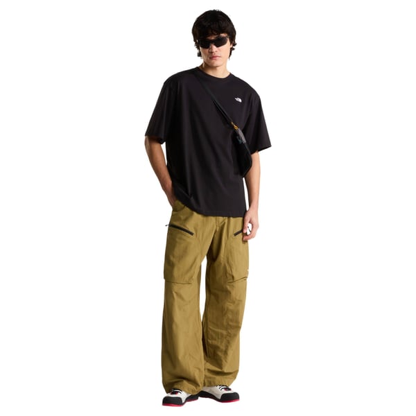 THE NORTH FACE M TNF ESSENTIAL SIMPLE DOME OS SS TEE ERKEK TİŞÖRT NF0A8EVWJK31