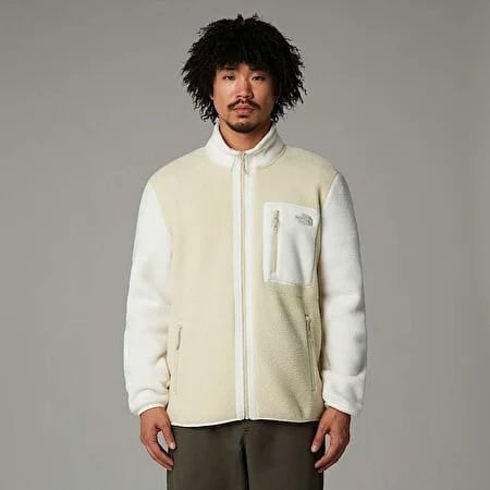 THE NORTH FACE M YUMIORI FULL ZIP ERKEK POLAR CEKET NF0A883RFR01