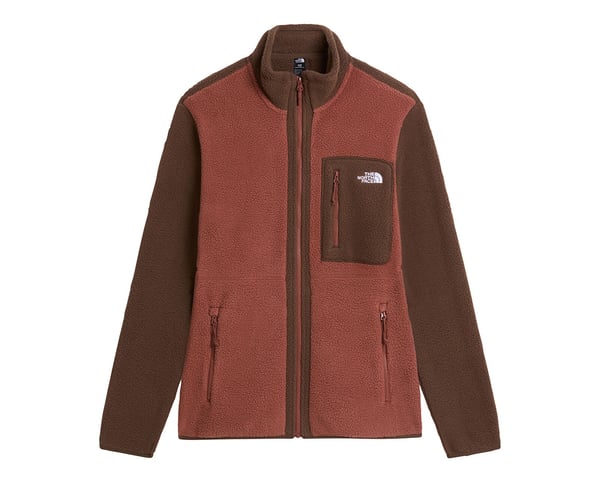 THE NORTH FACE M YUMIORI FULL ZIP ERKEK POLAR CEKET NF0A883RTF01