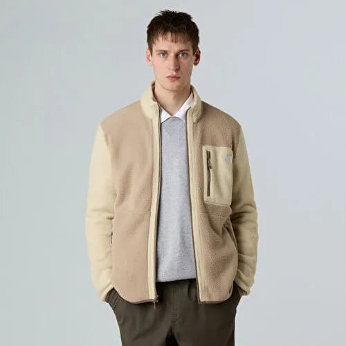 THE NORTH FACE M YUMIORI FULL ZIP ERKEK POLAR CEKET NF0A883REOZ1