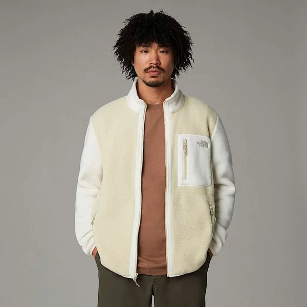 THE NORTH FACE M YUMIORI FULL ZIP ERKEK POLAR CEKET NF0A883RFR01