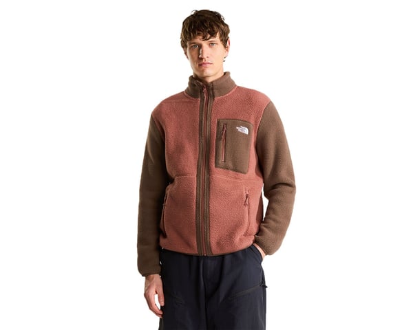 THE NORTH FACE M YUMIORI FULL ZIP ERKEK POLAR CEKET NF0A883RTF01