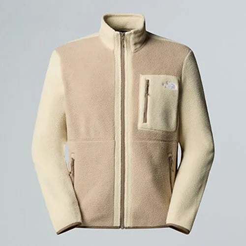 THE NORTH FACE M YUMIORI FULL ZIP ERKEK POLAR CEKET NF0A883REOZ1