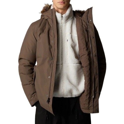 THE NORTH FACE M ZANECK JACKET ERKEK KABAN NF0A4M8H1OI1