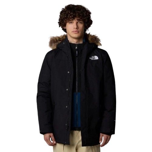 THE NORTH FACE M ZANECK JACKET ERKEK KABAN NF0A4M8HKX71