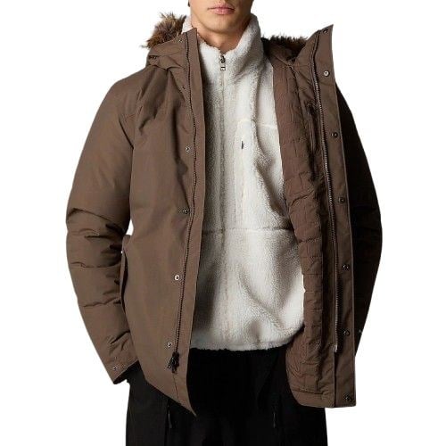 THE NORTH FACE M ZANECK JACKET ERKEK KABAN NF0A4M8H1OI1