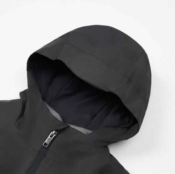 THE NORTH FACE TEEN PERRITO 4-N-1 HOODED JACKET ÇOCUK  KABAN NF0A8CUSJK31