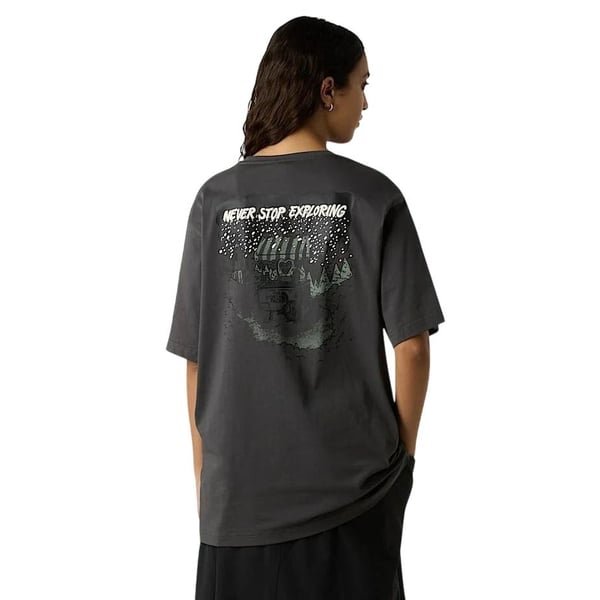 THE NORTH FACE U POWDER DAYS RELAXED S/S TEE-GRAPHIC ERKEK TİŞÖRT NF0A8E4D0C51