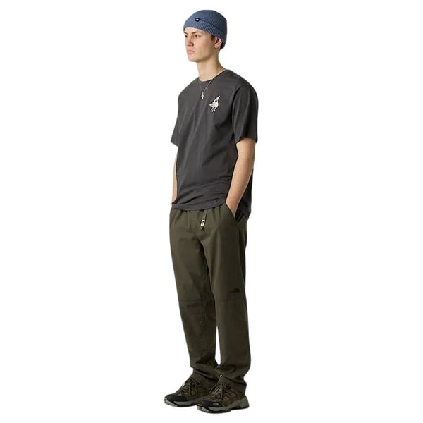 THE NORTH FACE U POWDER DAYS RELAXED S/S TEE-GRAPHIC ERKEK TİŞÖRT NF0A8E4D0C51