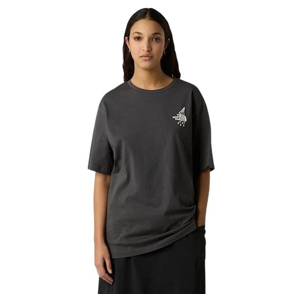 THE NORTH FACE U POWDER DAYS RELAXED S/S TEE-GRAPHIC ERKEK TİŞÖRT NF0A8E4D0C51