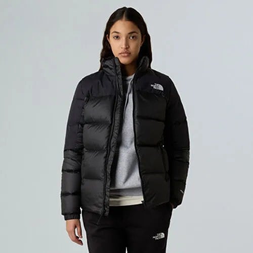 THE NORTH FACE W DIABLO DOWN 2.0 JACKET KADIN MONT NF0A8E14PH51