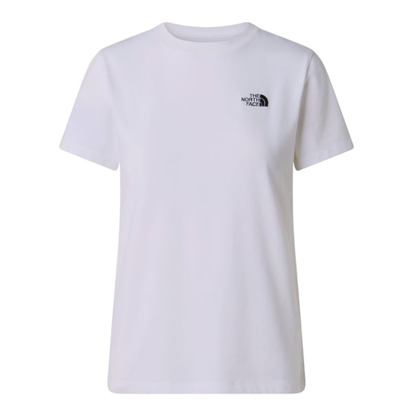 THE NORTH FACE W EVOLUTION SIMPLE DOME SLM SS KADIN TİŞÖRT NF0A8FX7FN41