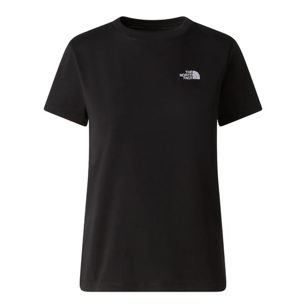 THE NORTH FACE W EVOLUTION SIMPLE DOME SLM SS KADIN TİŞÖRT NF0A8FX7JK31