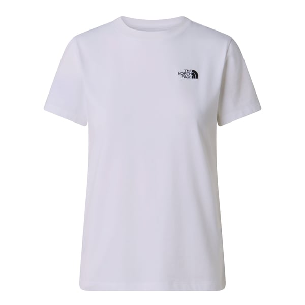 THE NORTH FACE W EVOLUTION SIMPLE DOME SLM SS KADIN TİŞÖRT NF0A8FX7FN41