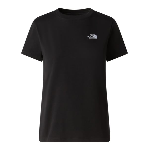 THE NORTH FACE W EVOLUTION SIMPLE DOME SLM SS KADIN TİŞÖRT NF0A8FX7JK31