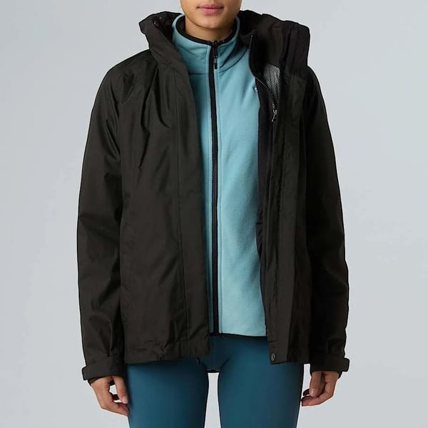 THE NORTH FACE W EVOLVE II TRICLIMATE JACKET - EU KADIN KABAN NF0A8E02JK31