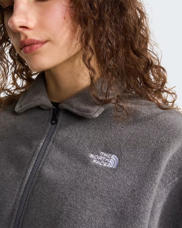 THE NORTH FACE W FLEECE COLLARED JACKET KADIN CEKET NF0A8J6K0V21