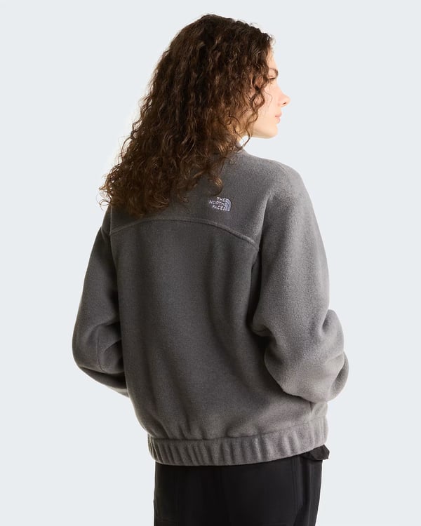 THE NORTH FACE W FLEECE COLLARED JACKET KADIN CEKET NF0A8J6K0V21