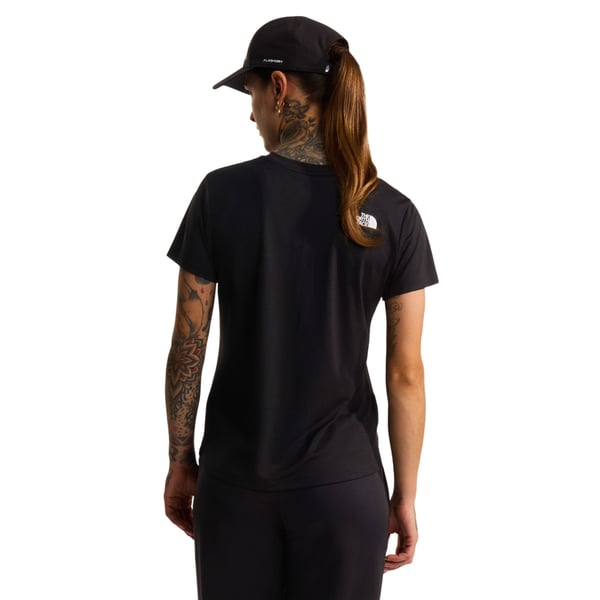 THE NORTH FACE W FLEX SSS REG TEE KADIN TİŞÖRT NF0A8BRRJK31