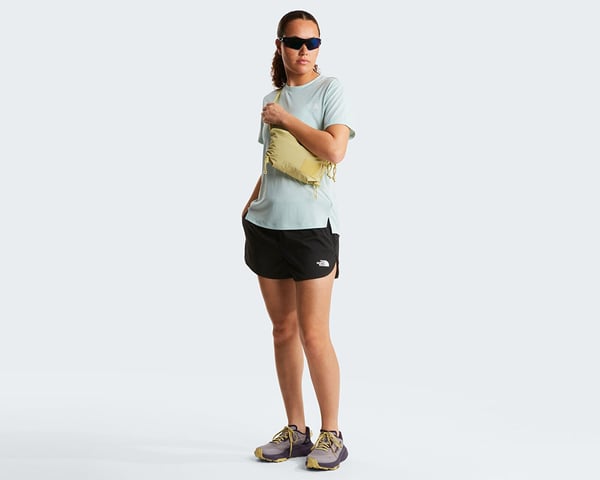 THE NORTH FACE W FLEX SSS REG TEE KADIN TİŞÖRT NF0A8BRRG701