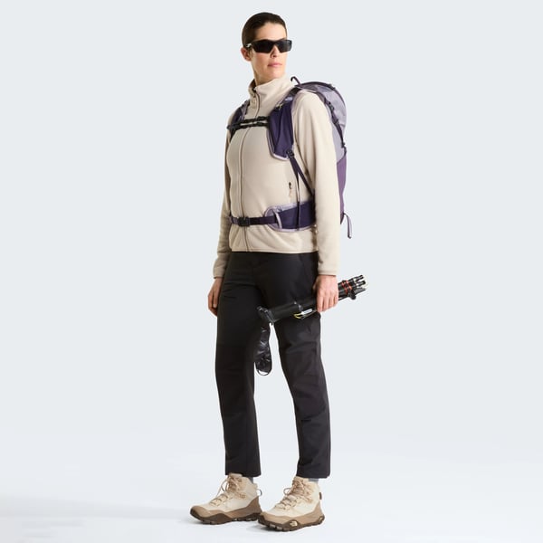 THE NORTH FACE W GLACIER FLEECE JACKET KADIN POLAR CEKET NF0A8D2FN7J1