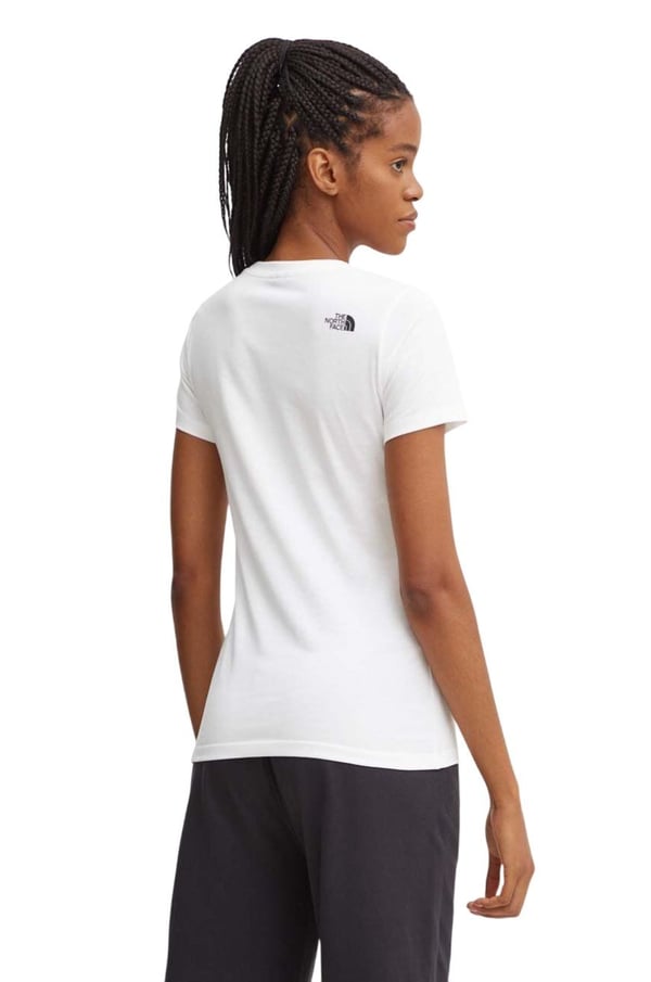 THE NORTH FACE W SS EASY TEE KADIN TİŞÖRT NF0A8A6DFN41