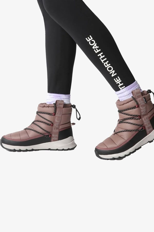 THE NORTH FACE W THERMOBALL LACE UP WP KADIN OUTDOOR BOT NF0A5LWD7T41