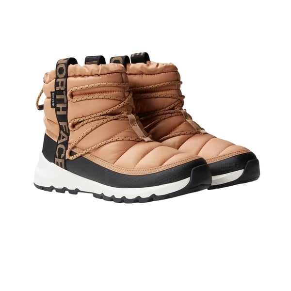 THE NORTH FACE W THERMOBALL LACE UP WP KADIN OUTDOOR BOT NF0A5LWDKOM1