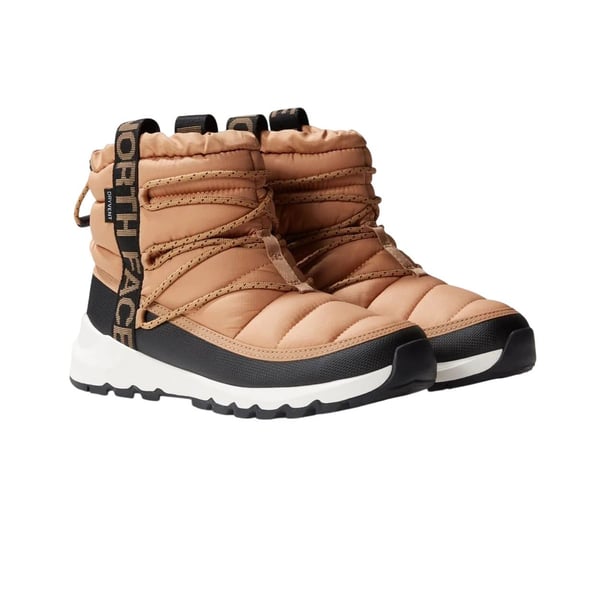 THE NORTH FACE W THERMOBALL LACE UP WP KADIN OUTDOOR BOT NF0A5LWDKOM1