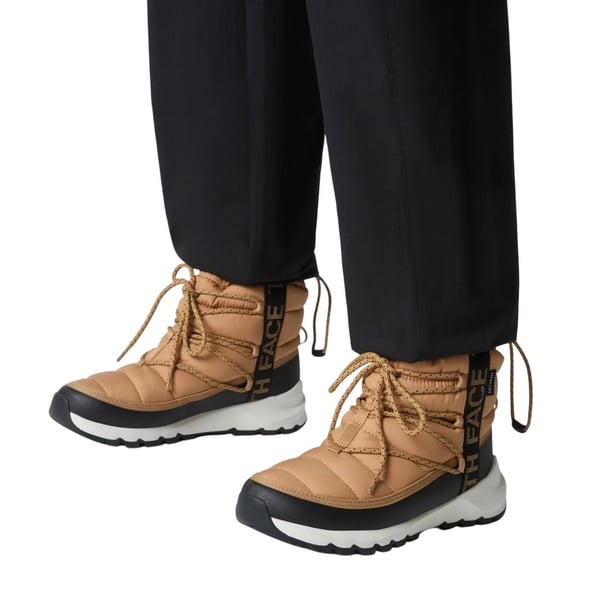 THE NORTH FACE W THERMOBALL LACE UP WP KADIN OUTDOOR BOT NF0A5LWDKOM1